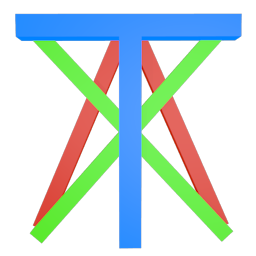 Tixati logo icon