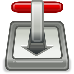 Transmission logo icon
