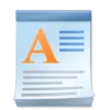 Wordpad logo icon