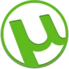 uTorrent Web logo icon