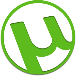 uTorrent Web logo icon