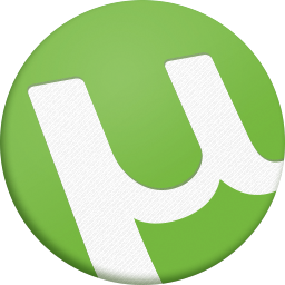 µTorrent logo icon