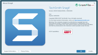 Download Snagit latest version