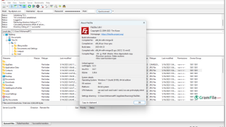 FileZilla 64 bit Portable