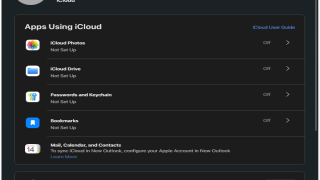 iCloud for PC Windows