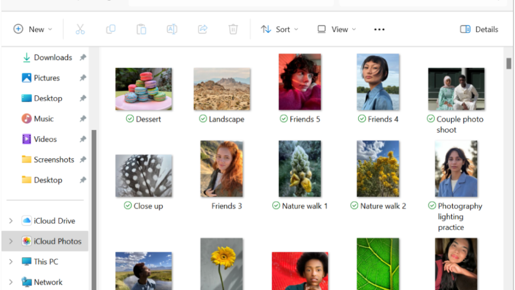 iCloud for Windows PC