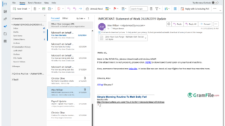 Classic Outlook Download for Windows PC