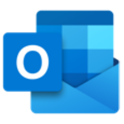 Classic Outlook logo icon
