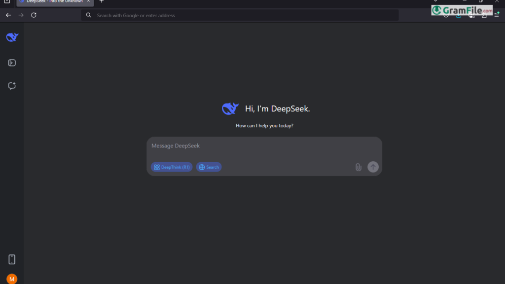 DeepSeek for Windows PC