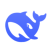 DeepSeek logo icon