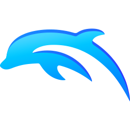 Dolphin Emulator logo icon