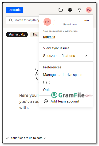 Download Dropbox 64 bit offline installer