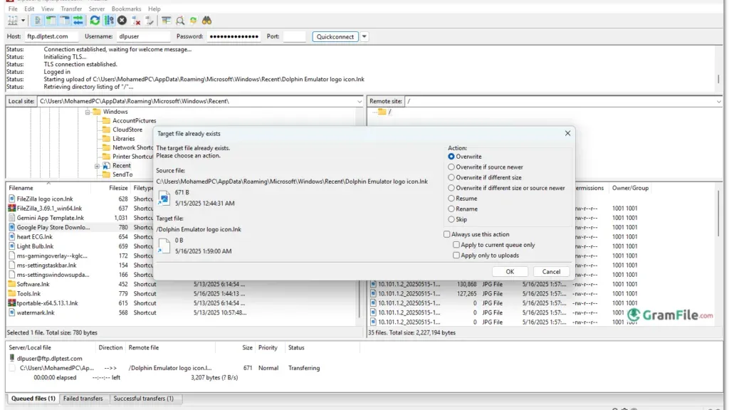 Download FileZilla Offline Installer