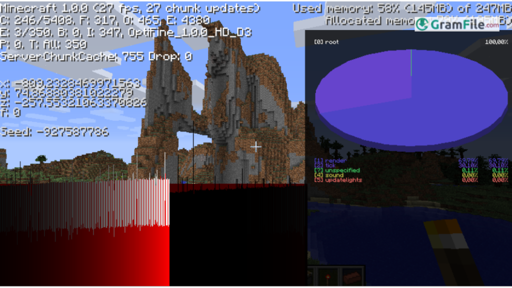 Download OptiFine for PC