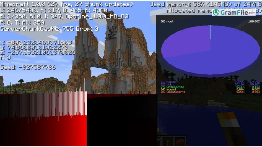 Download OptiFine for PC