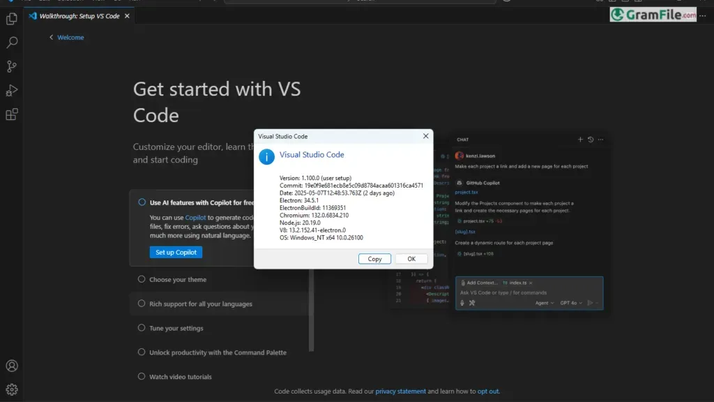 Download Visual Studio Code 64 bit latest version
