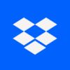 Dropbox logo icon