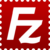 FileZilla logo icon
