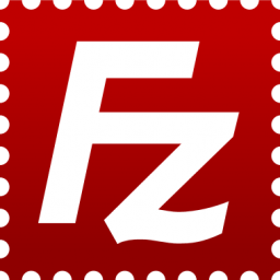 FileZilla logo icon