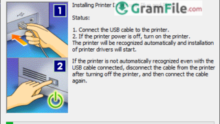 Install Canon LBP2900b Driver