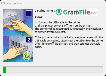Install Canon LBP2900b Driver