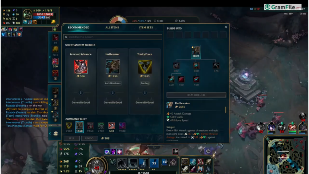 League of Legends for PC Windows