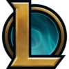 League of Legends logo icon