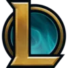 League of Legends logo icon