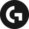 Logitech G HUB logo icon