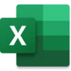 Microsoft Excel logo icon