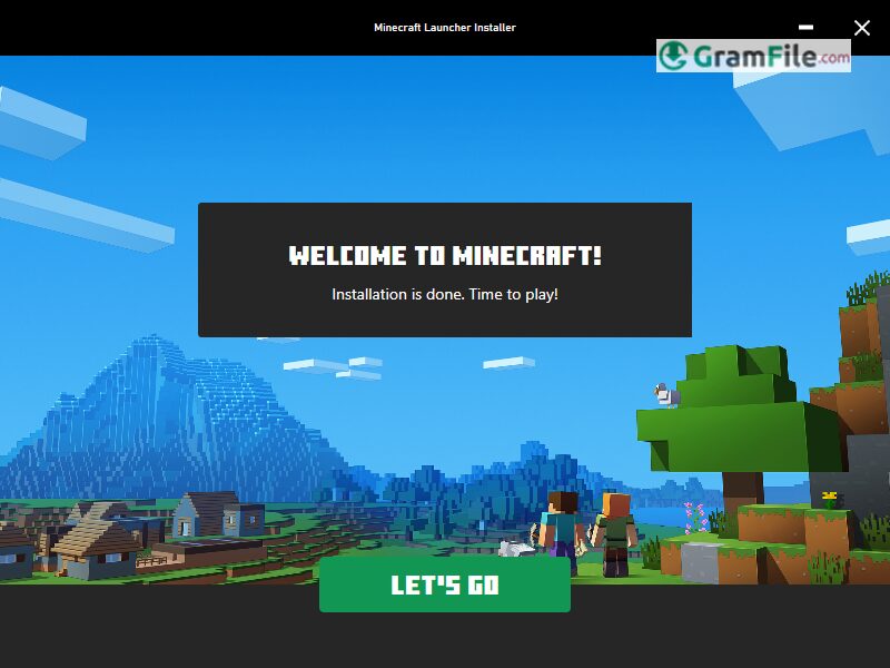 Minecraft Launcher Install Let's Go