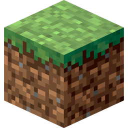 Minecraft Launcher logo icon