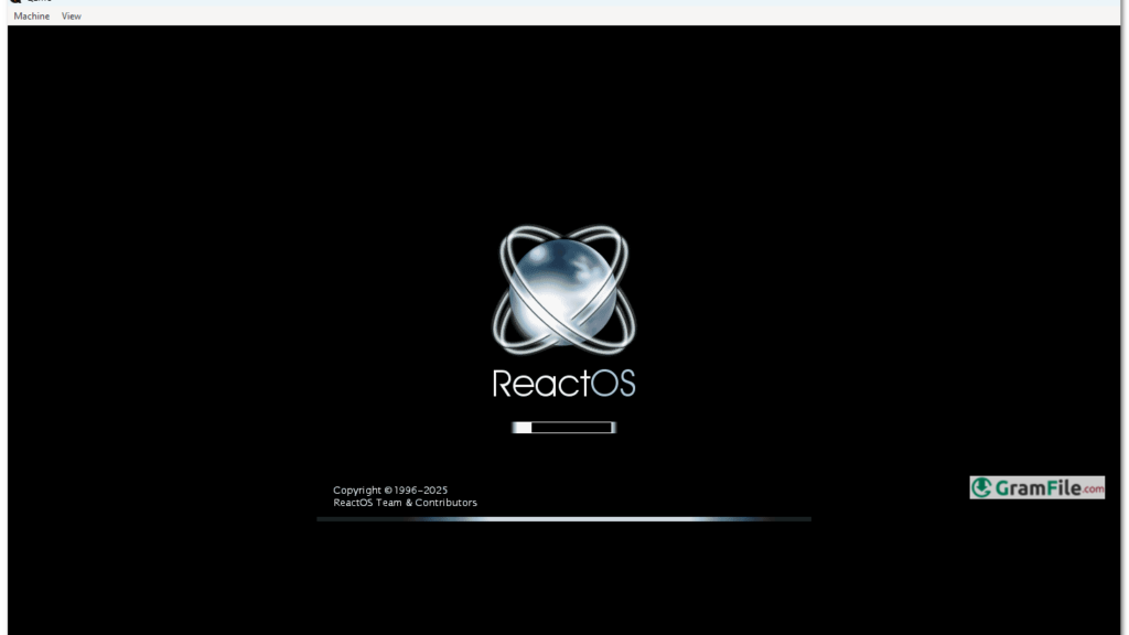 QEMU