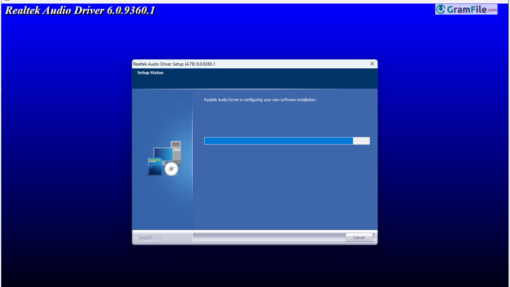 Realtek Audio Driver for Windows PC