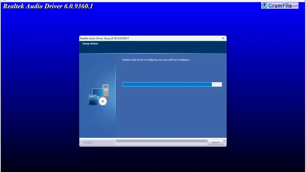 Realtek Audio Driver for Windows PC