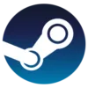 Steam logo icon