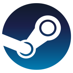 Steam logo icon