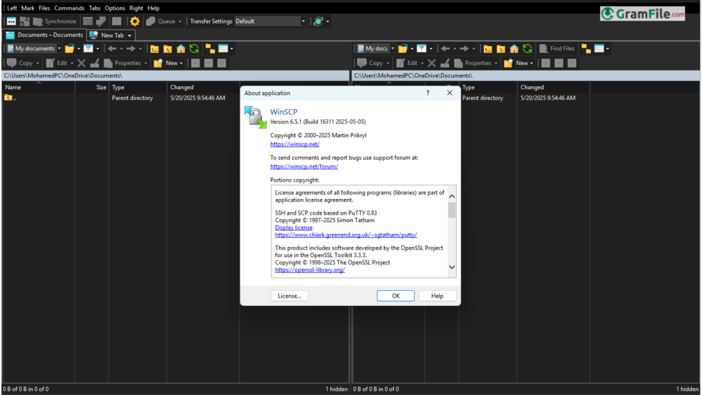 WinSCP Portable