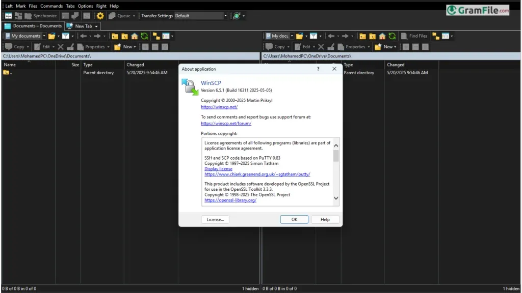 WinSCP Portable