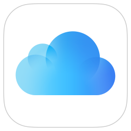 iCloud logo