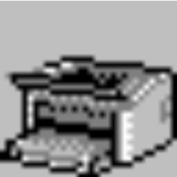 Canon LBP2900b Driver logo icon