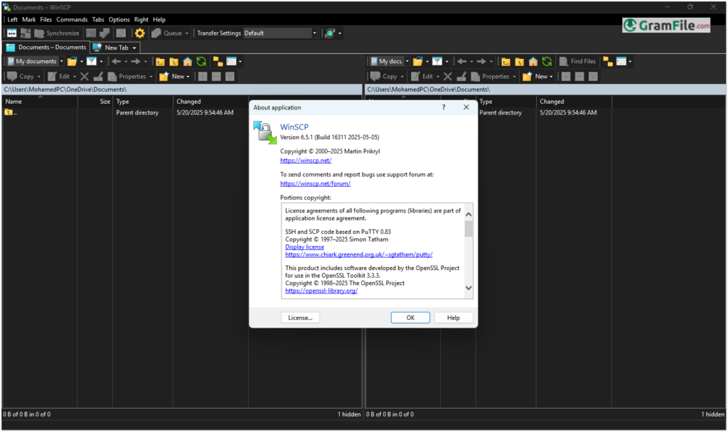 WinSCP Portable