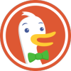 DuckDuckGo Browser logo icon