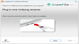 Logitech Unifying Software for PC Windows