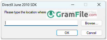 Choose location