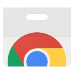 Chrome Web Store logo icon