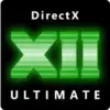 DirectX 12 logo icon