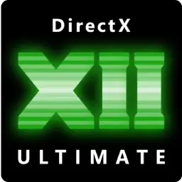 DirectX 12 logo icon