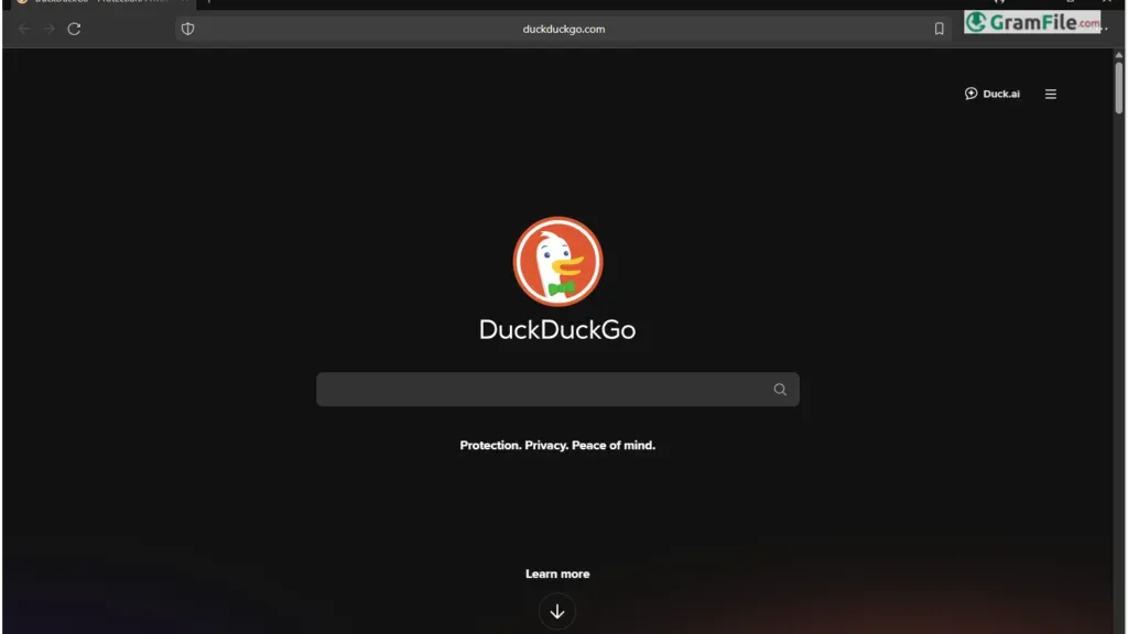 DuckDuckGo Browser for Windows PC