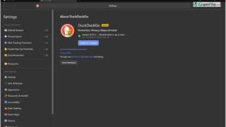 DuckDuckGo Browser latest version